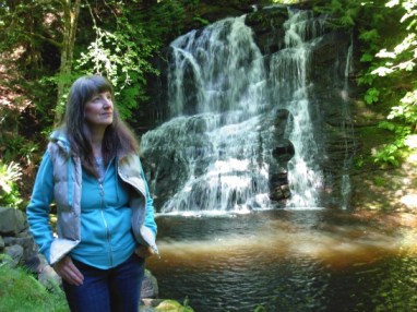 Laurie Corbeil Photo © Kim Goldberg