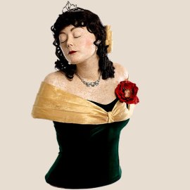 Princess Fleur-De-Lis & The Rooted Lover Photo © Bob Matheson