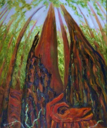 Haida Gwaii series © Dyane Brown